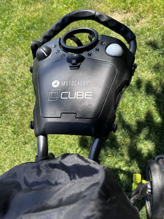 Geanta + carucior cruiser CR- lite 7