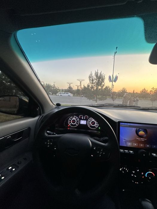 Chevrolet Lacetti / Gentra 2023 — 3