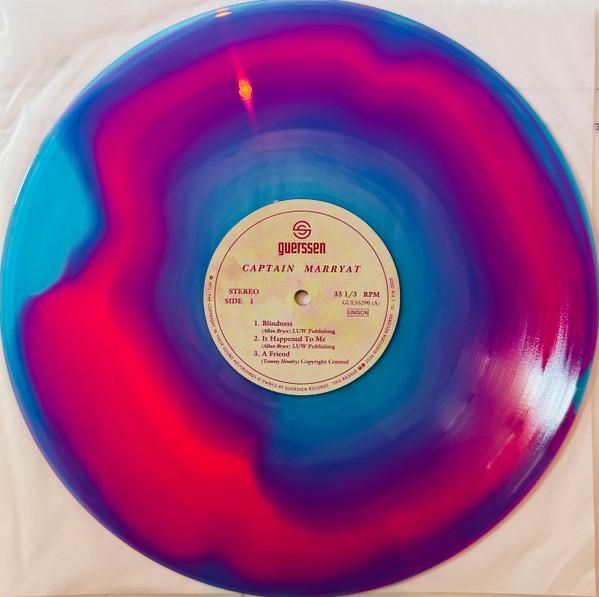 Виниловая пластинка Captain Marryat (LP)