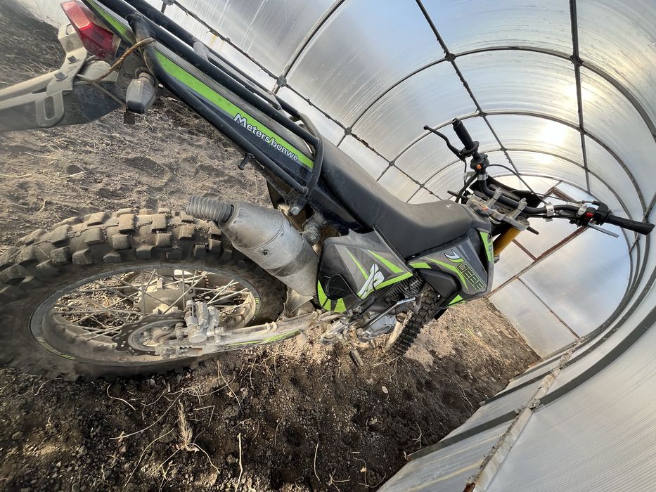 Мотоцикл Эндуро Jebe 250