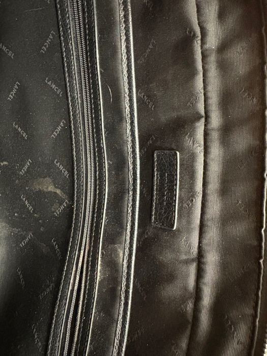 Оригинална Бизнес чанта Lancel