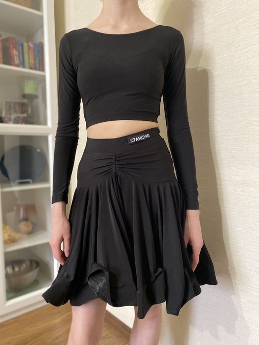 Костюм для бальных танцев