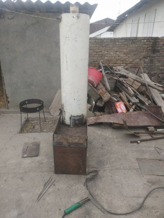 Газоэлектросварка