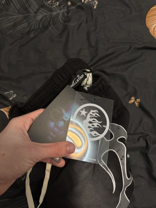 Pantaloni Scurti Hellstar