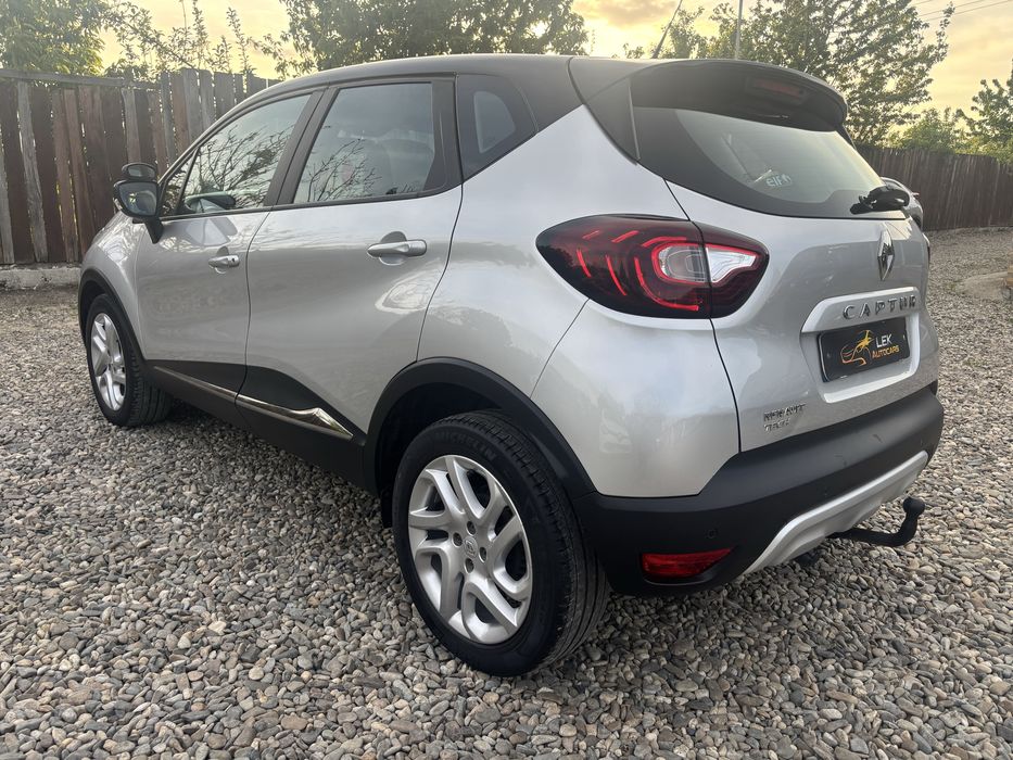 Renault Captur 2019