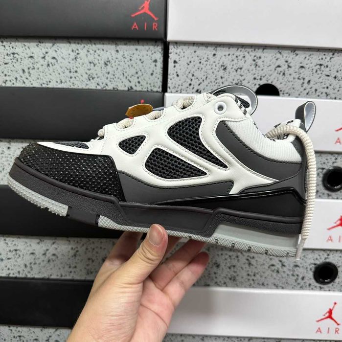 Adidasi Louis Vuitton Skate / Black / Premium / 2026
