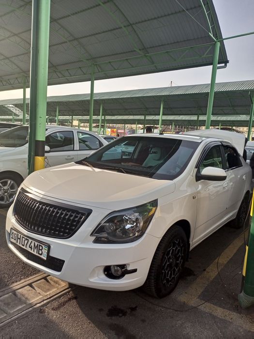 Cobalt avtomat sotiladi