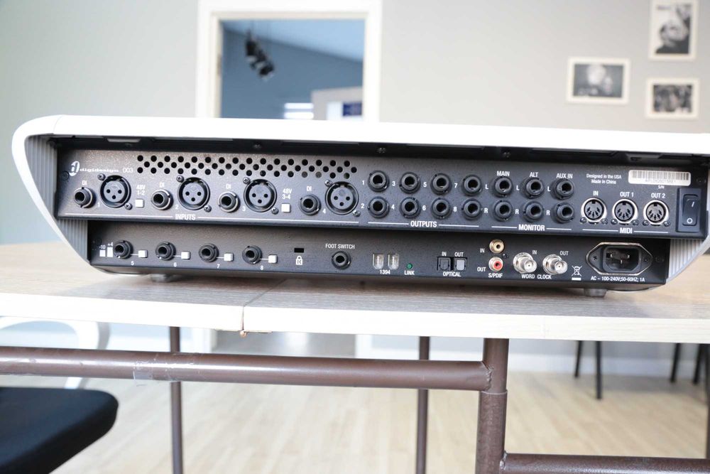 Аудио/Midi-интерфейс Avid Digidesign  Pro Tools Controller