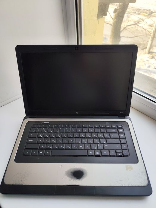 Продам ноутбук hp