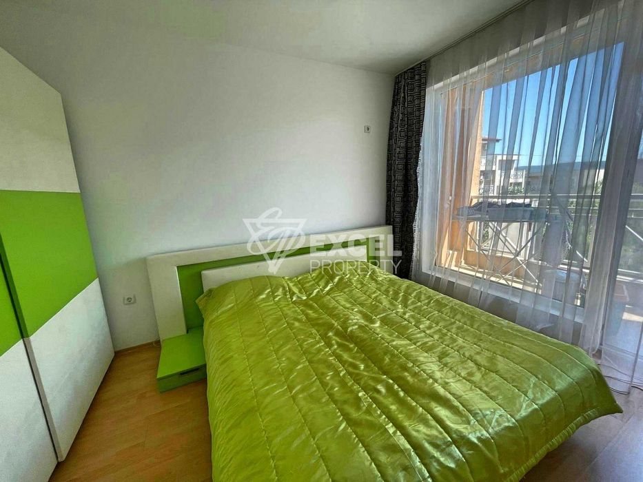 Продава се Двустаен апартамент в к.к. Слънчев бряг - 57 кв.м за 965 €/кв.м - Снимка #16