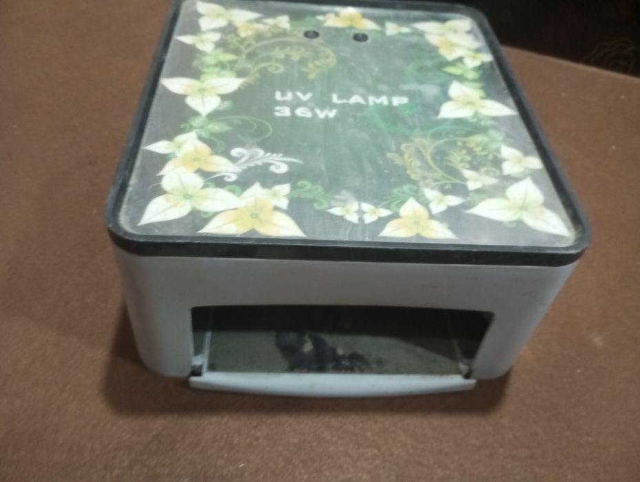 Тирнок косметикаси учун аппарат