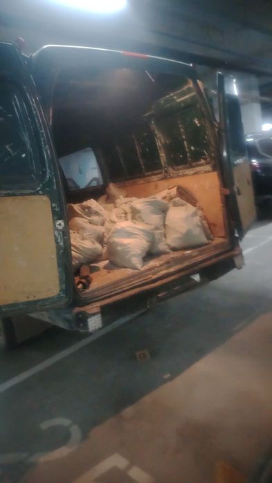 Вывоз мусор димонтаж делаем