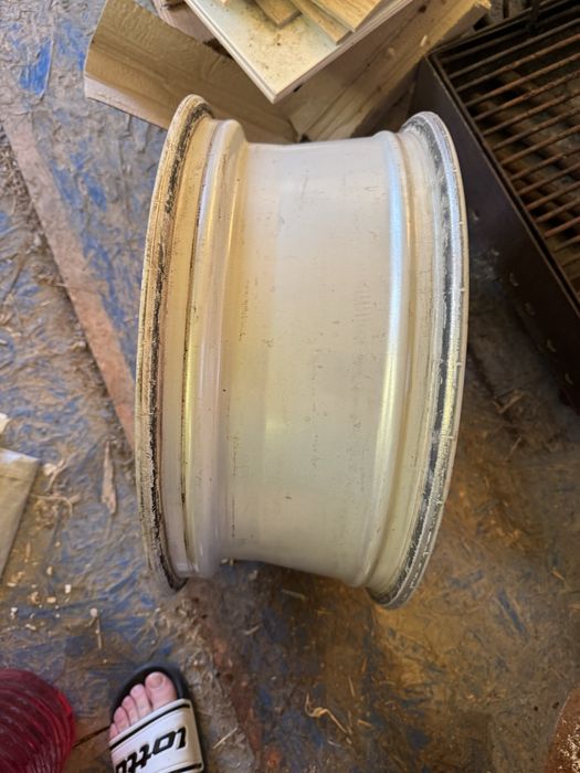 Jante aliaj Skoda 17”