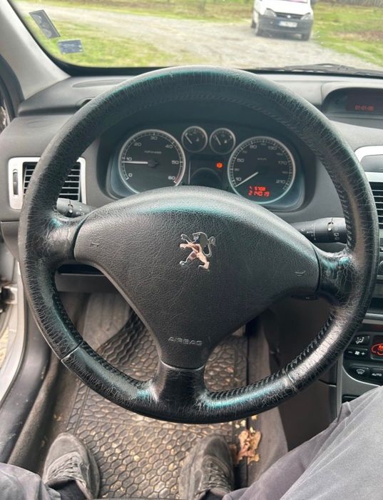 Peugeot 307 SW 2.0 HDI 90кс BOSCH система на части
