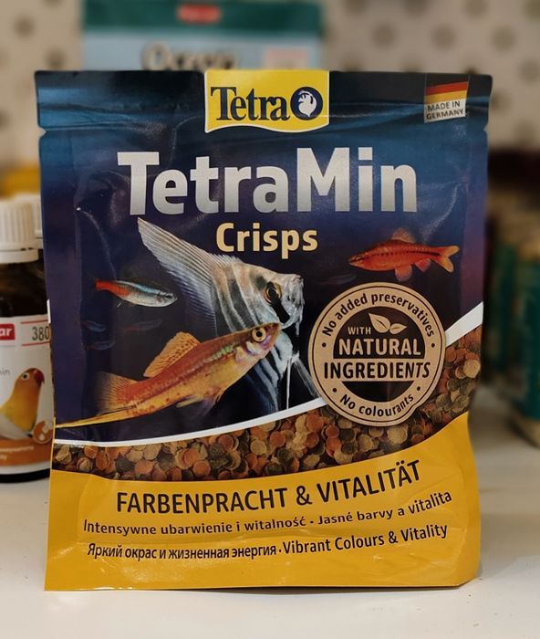 Корм для рыб Тетра TETRA