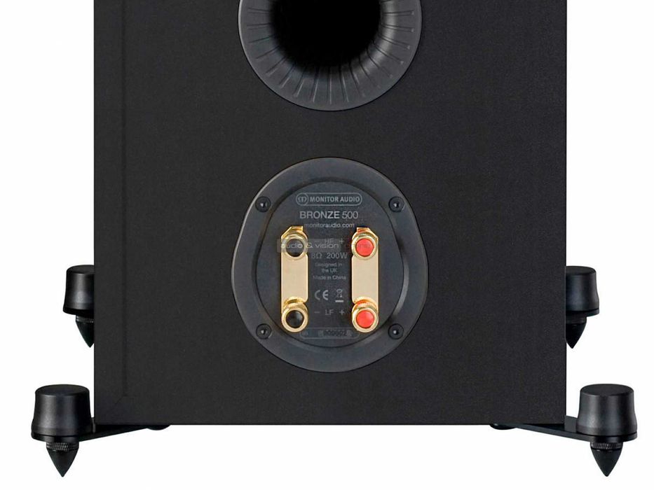Monitor Audio Bronze 500 6G, black
