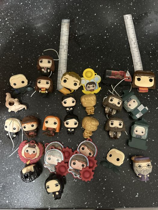 Figurine Harry Potter Kinder