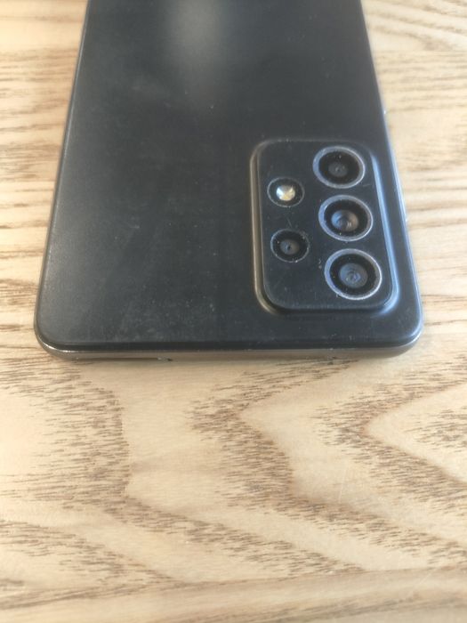 Samsung a52  256