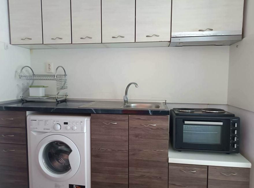 Двустаен, под наем, ж.к Меден Рудник зона А