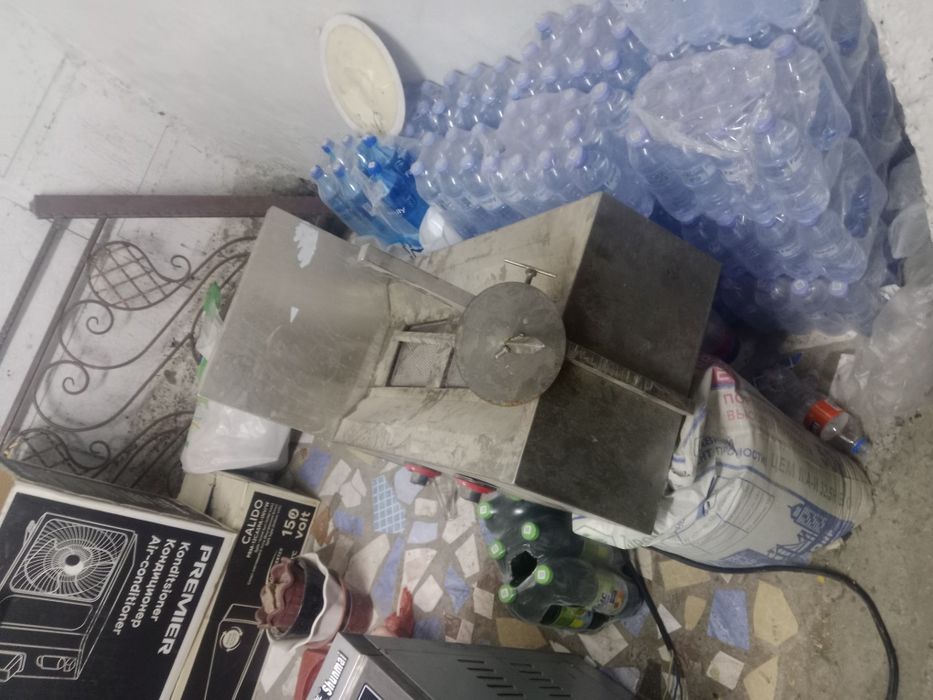 duhofka / gosh pishiradigan aparat