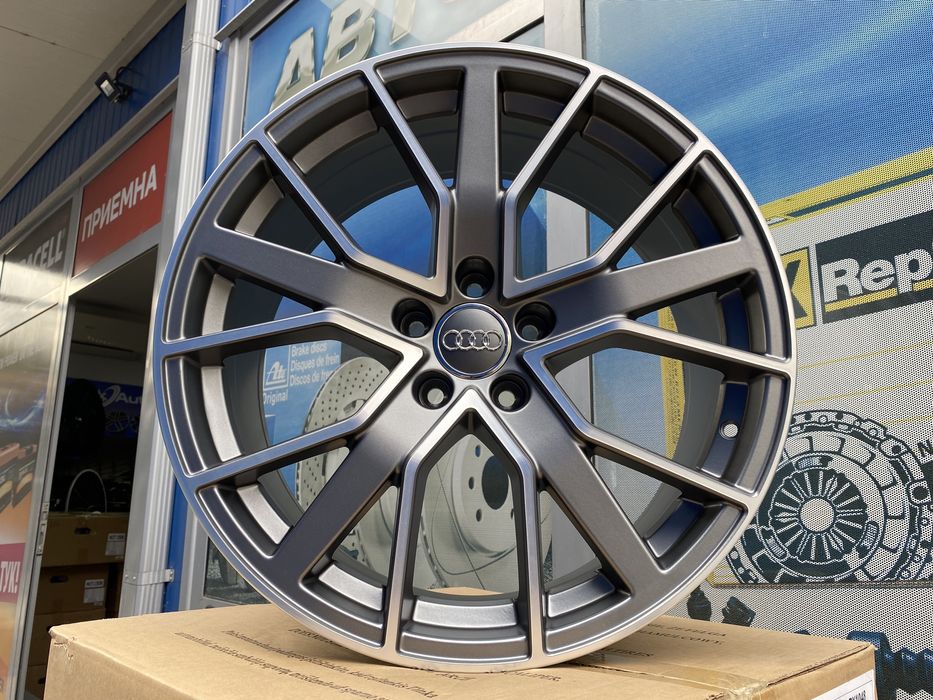 19" Цола джанти за AUDI RS A3 A4 A5 A6 A7 A8 Q3 Q5