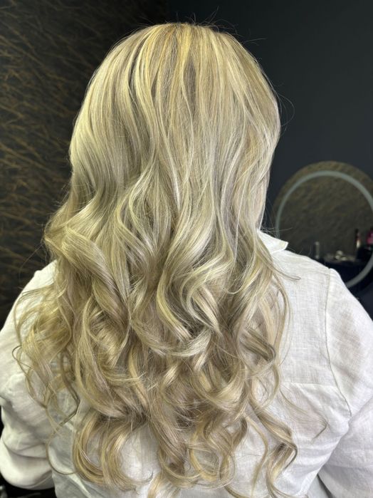Balayage,conturing,vopsit,tuns