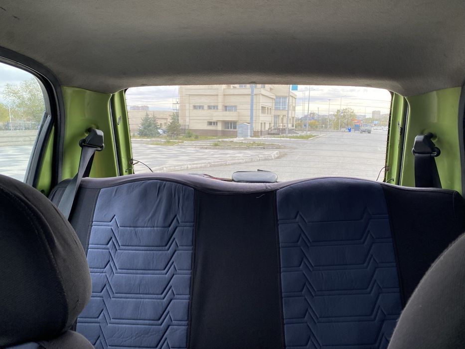 DAEWOO MATIZ 2007 года