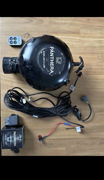 Active sound PANTHERA