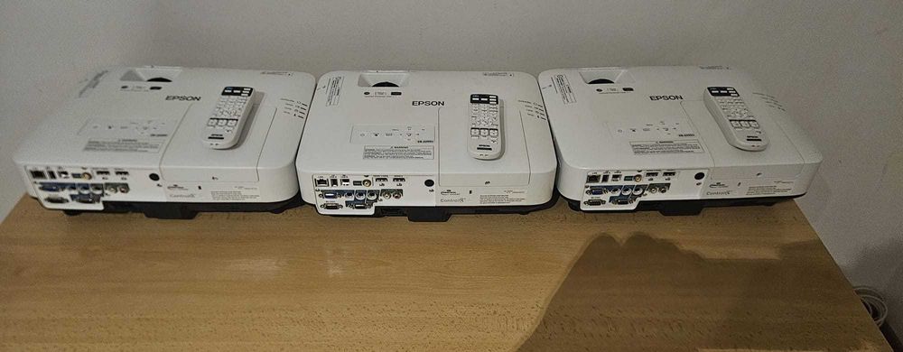 Videoproiector Epson EB-2255U Wifi