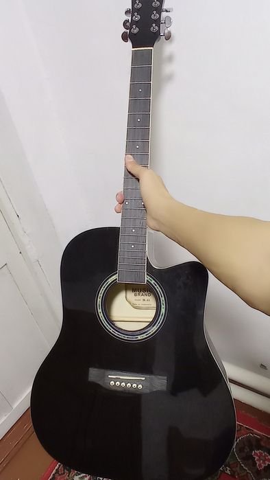 Gitara sotiladi acustika m41 indanesiya