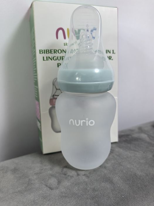 Biberon anticolici 3 in 1