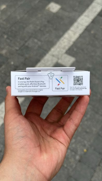 Redmi Buds 6 Play org
