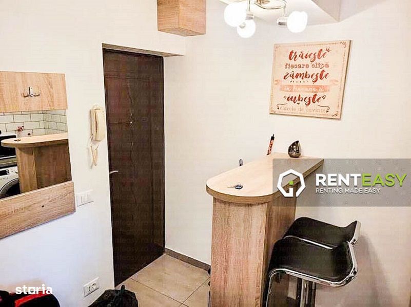 Apartament tip studio situat in Centru - Bld. Stefan cel Mare si Sfant