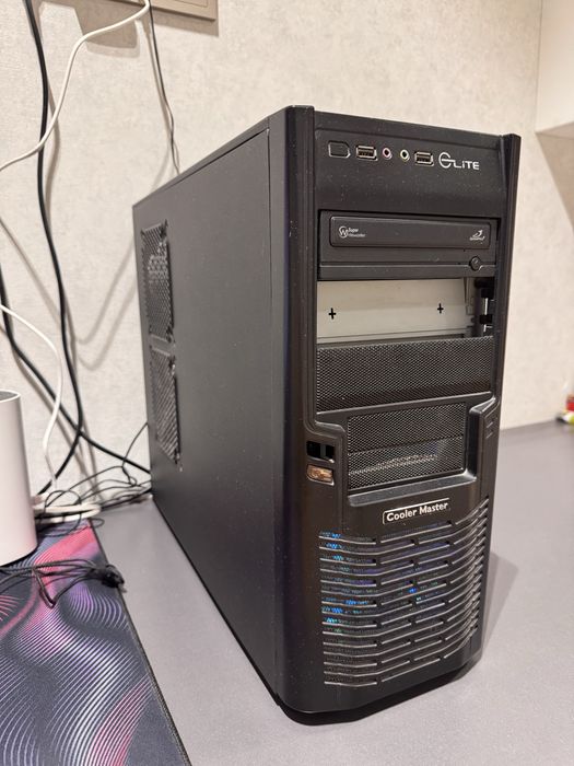 Системный Блок пк