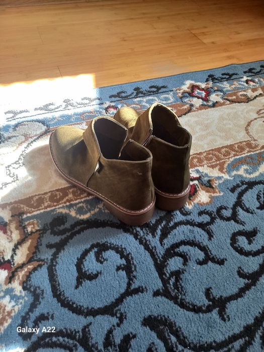 Обувь осенняя хорош