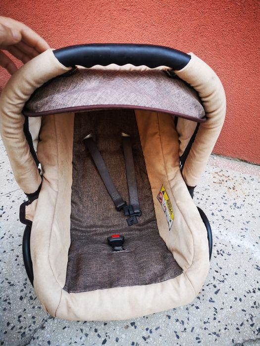 Бебешко столче за кола