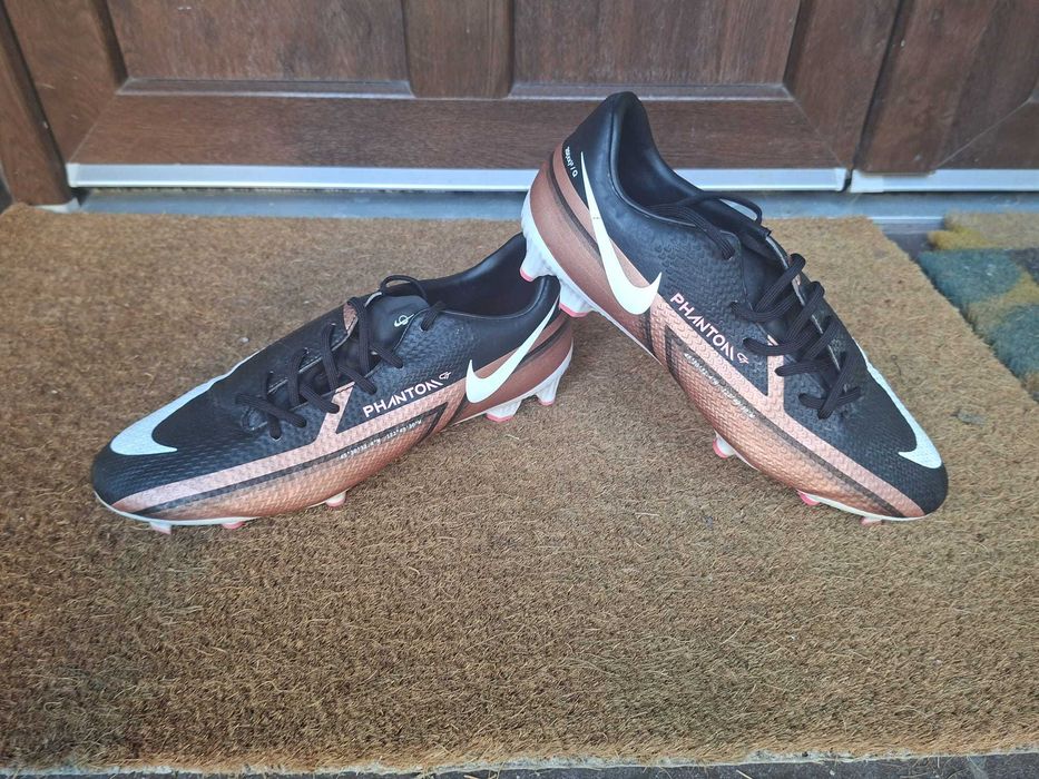 Nike Phantom GX Academy MG Black/Copper
