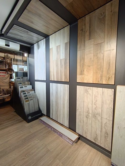 Ламинат Турецко-Российский 65000 сум