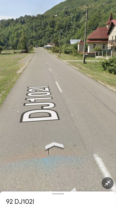 Teren Valea Doftanei / Baraj Paltinu / Sat Seciuri