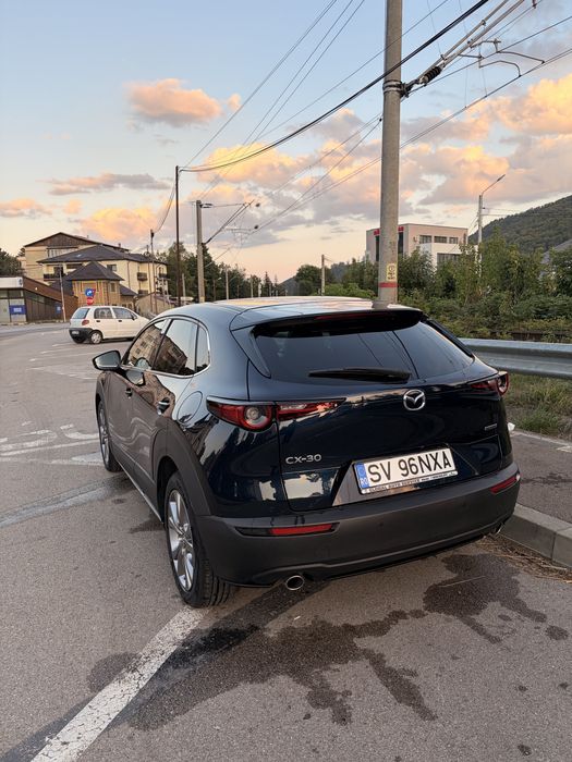 MAZDA CX-30 2020 — imagine 3