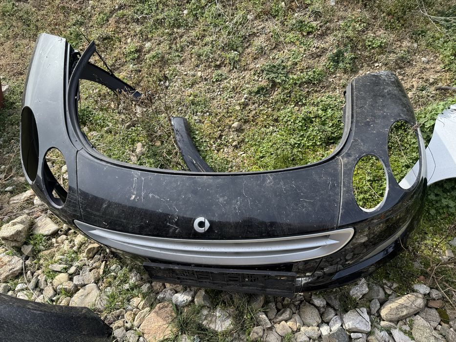 Smart ForFour 1.1i 75hp НА ЧАСТИ