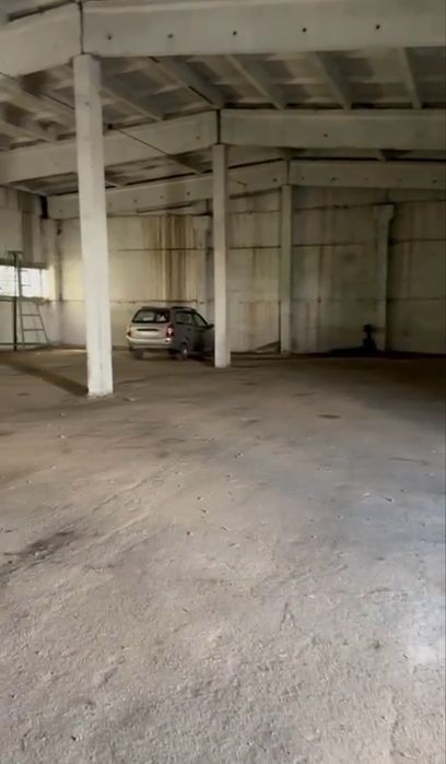 Сдам в аренду помещение бокс