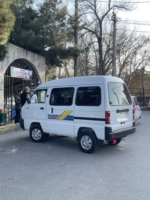 Damas 2025 yil Tozza