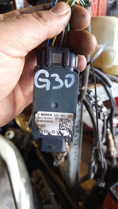 Nox сензор Бмв Г30(nox Bmw G30)