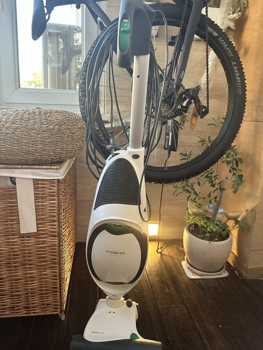 Vorwerk Kobold VK150 – Aspirator Premium German – Stare Excelentă + Accesorii