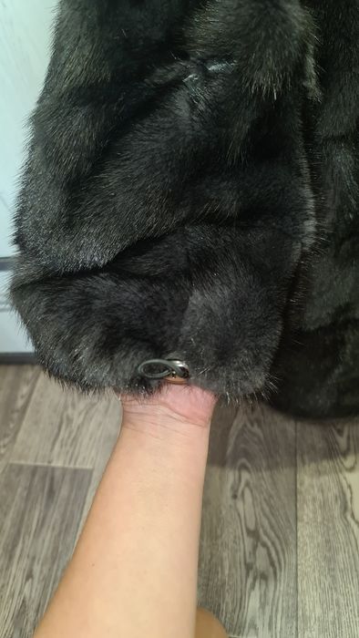 Продам норковую шубу трансформер