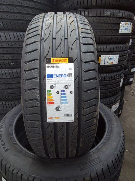 225/50/18 PIRELLI 4бр