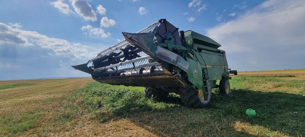 John deere 2058 adus recent