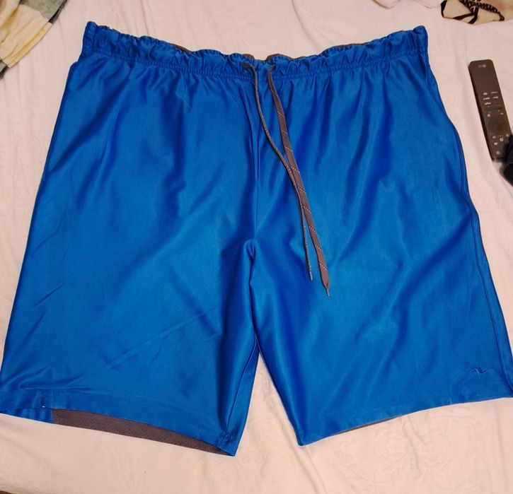 Баскетболни къси панталони. Голям размер.5XL