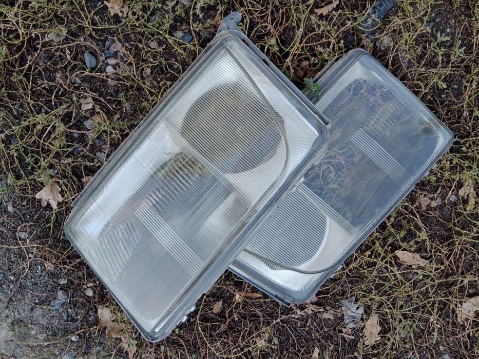 Depo на 124мерседес